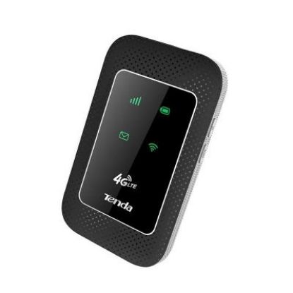 Tenda 4G180 4G LTE Mobil Router Sim Kartlı resmi