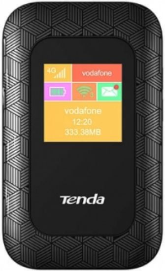 Tenda 4G185 4G LTE Mobil Router Sim Kartlı resmi