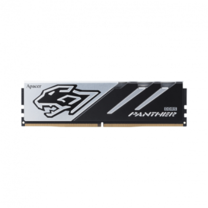 Apacer Panther 16GB (1x16GB) 5200Mz DDR5 CL38 Gaming Ram (AH5U16G52C5227BAA-1) resmi
