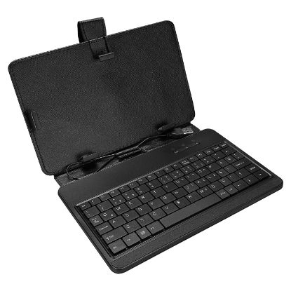 Everest KB-11 Siyah USB 7" Tablet Pc Q Standart Klavye resmi