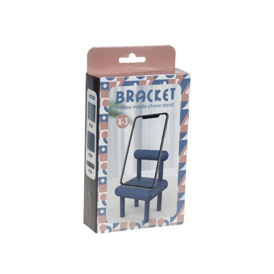 Avec Bracket X-3  Dekoratif Telefon Standı Plastik  resmi