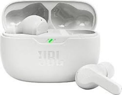 JBL Wave Buds TWS Bluetooth Kulak İçi Kulaklık Beyaz  resmi