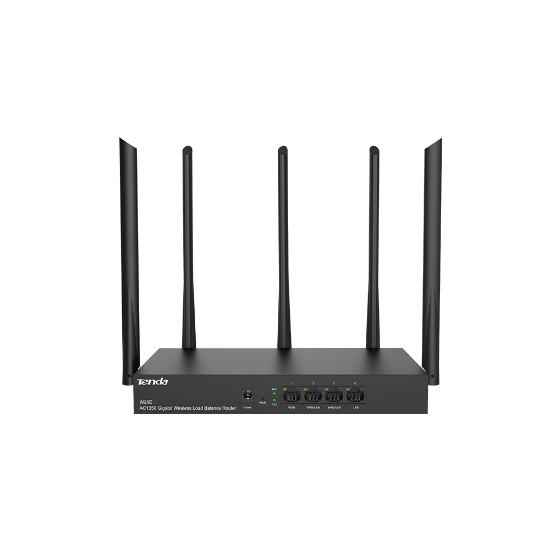 Tenda W20E Pro  AC1350 Gigabit Wireless Load Balance Router resmi