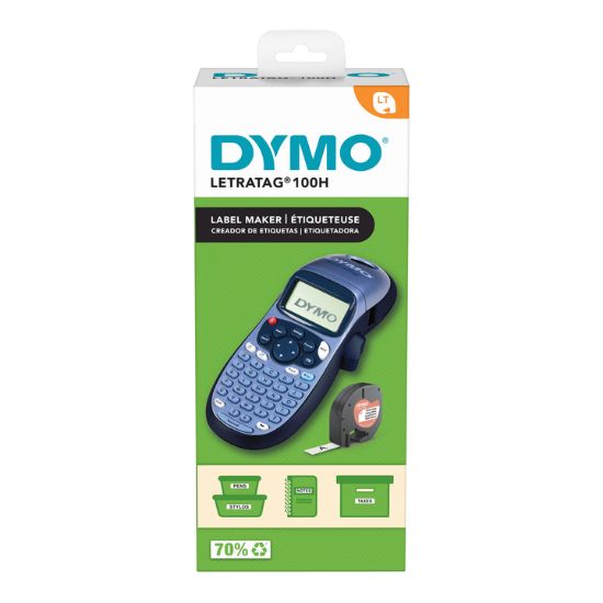 Dymo Letratag Klasik Etiket Makinesi 2174576 resmi