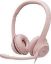 Logitech 981-001281 H390 Pudra Pembe Usb Mikrofonlu Kulaklık  resmi