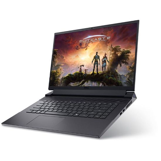 Dell G16 7630 i9-13900HX 32GB 1TB SSD 8GB RTX4070 16 QHD+ 240Hz Ubuntu G76302401024U Gaming Notebook resmi