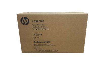 HP 59XH Black Siyah 10.000 Sayfa Taahhütlü Yüksek Kapasite Toner CF259XH resmi