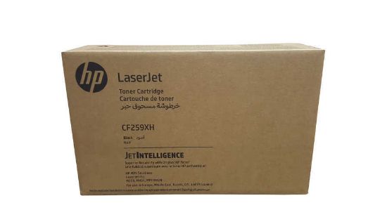 HP 59XH Black Siyah 10.000 Sayfa Taahhütlü Yüksek Kapasite Toner CF259XH resmi