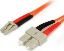 Apronx APX-PC202 Fiber 2 metre Patch Cord(SC-LC/MM/DX3.0/50mm) resmi