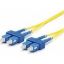 Apronx APX-PC111 Fiber 1 metre Patch Cord(SC-SC/SM/DX3.0) resmi