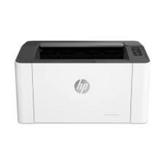 HP 4ZB78A 107W Mono Wifi Lazer Yazıcı resmi