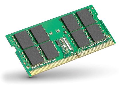 Kıngston 8 GB DDR5 4800MHZ CL40 Notebook Ram Value KVR48S40BS6-8 resmi