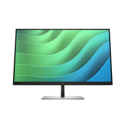 HP 27" 6N4E2AA E27 5ms 75Hz HDMI DisplayPort IPS Pivot Monitör resmi