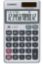 Casio SL-320TV-W-DP 12 Hane Cep Tipi Hesap Makinesi resmi