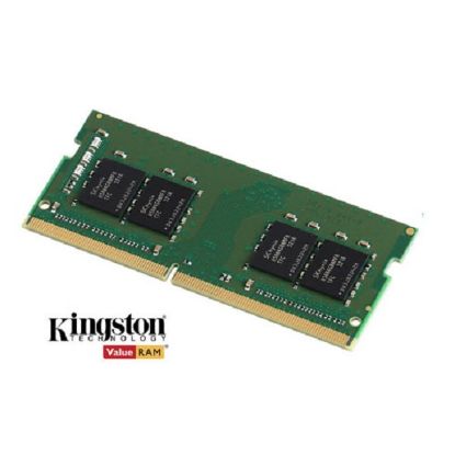 Kingston 8gb 3200 Mhz Ddr4 CL22 KVR32S22S6/8 Notebook Ram   resmi