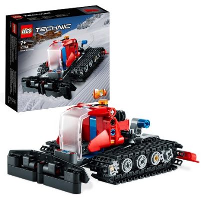 LEGO Technic Kar Ezme Aracı 42148 resmi