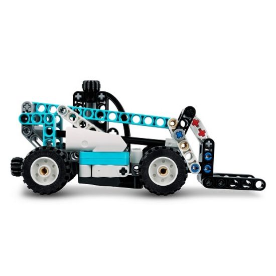 LEGO Technic Teleskopik Yükleyici 42133 resmi