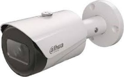 Dahua IPC-HFW1431S-S-S2 4 MP 3.6mm Starlight IR IP Bullet Güvenlik Kamerası resmi