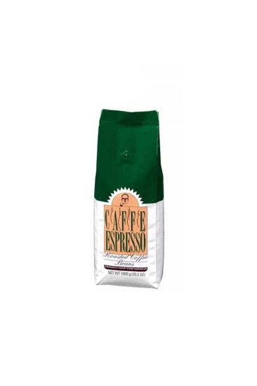 Mehmet Efendi No:1 CAFE ESPRESSO Roasted Coffee Blend 1000GR Çekirdek Kahve resmi