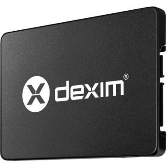 Dexim 240GB DSSD240P 2.5 SSD 550MB/S - 440MB/S Sata 3 Ssd Harddisk resmi