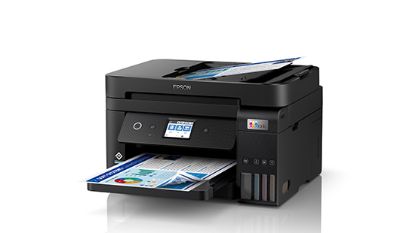Epson L6290 MEAF Yazıcı/Tarayıcı/Fotokopi/Faks Renkli Mürekkep Tanklı Yazıcı WI-FI Ethernet  resmi