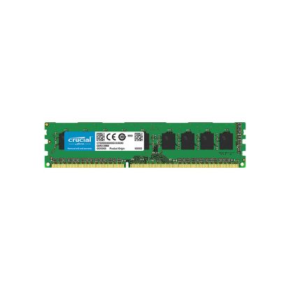 Crucial 8GB 1600MHz DDR3 CT102464BD160B Pc Ram resmi