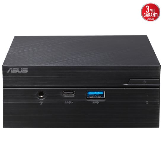 Asus PN41-BBP131MVS1 Celeron N6000-Ram Yok--Disk Yok--Dos-3Yıl-Hdmi-Vga-Wifi-Bt-Vesa Mini Pc resmi