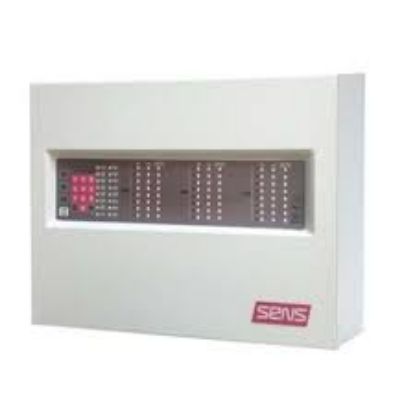 Sens 24 Zone Yangın Alarm Kontrol Paneli (MC5-24)  resmi