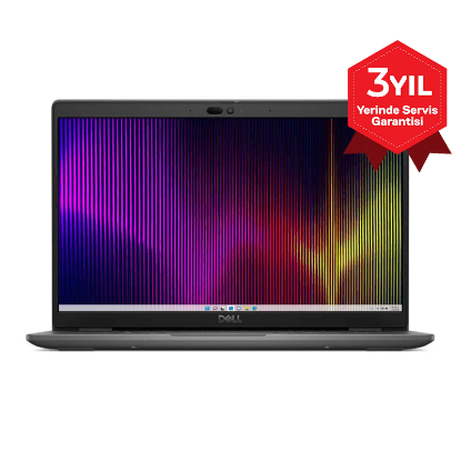 Dell Latitude 3440 i5-1335U 16GB 512GB SSD 14 FHD Ubuntu N021L344014EMEA-VP-UBU Notebook resmi