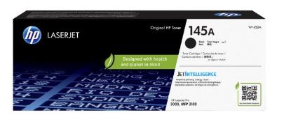 HP 145A Black Siyah 1.700 Sayfa Toner W1450A resmi