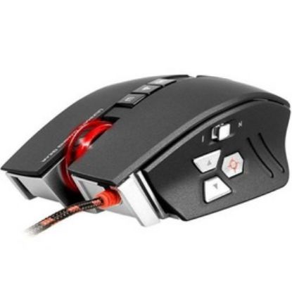 Bloody ZL50A Siyah  C3 Aktif Lazer Gamer 8200 Cpı Mouse resmi