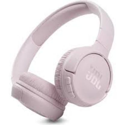 JBL Tune 570BT Pembe Bluetooth Kulak Üstü Kulaklık   resmi