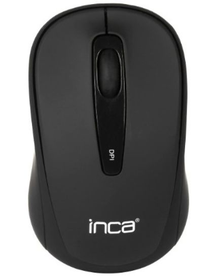 Inca IWM-31TRS Silent Wireless Optik  Sessiz Mouse resmi