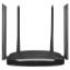 Everest EWR-AC5-V3 AC1200Mbps DualBand 4*6dBi Anten WISP+AP+Repeater Destekli Kablosuz Wifi Router resmi