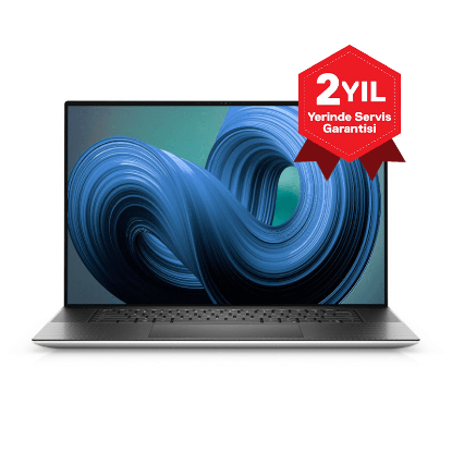 Dell XPS 17 9720 XPS179720ADLP1100 i7-12700H 16GB 512GB 4GB RTX3050 17 FHD+ Windows 11 Pro Notebook resmi