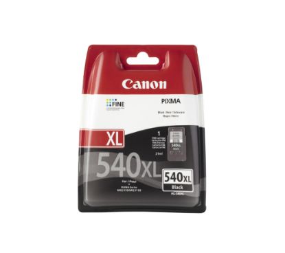 Canon PG-540XL Black Siyah Yüksek Kapasite Mürekkep Kartuş MG2150/3150/4250 resmi