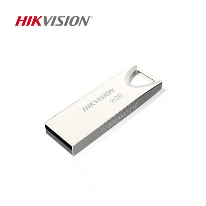 Hikvision 128GB USB2.0 HS-USB-M200/128G Metal Flash Bellek resmi