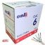 Onli ER-6002 U-UTP 23 AWG CCA CU 305 Metre Cat6 Kablo resmi
