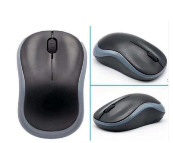 Elba KD-285 Siyah 2.4Ghz Kablosuz Mouse resmi