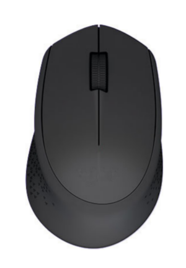 Elba KD-385 Siyah 2.4Ghz Kablosuz Mouse resmi