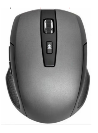 Elba KD-485 Siyah 2.4Ghz Kablosuz Mouse resmi