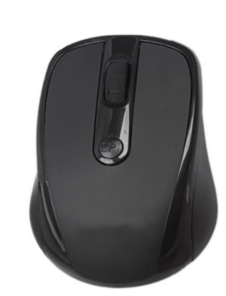 Elba KD-585 Siyah 2.4Ghz Kablosuz Mouse resmi