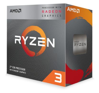 AMD Ryzen 3 3200G 3.60GHz 6MB Soket AM4 Fanlı Box Kutulu İşlemci resmi