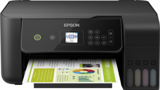 Epson L3260 MEAF Yazıcı/Tarayıcı/Fotokopi Renkli Mürekkep Tanklı Yazıcı WI-FI Ekranlı resmi