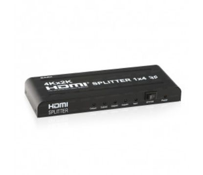 Dark DK HD SP4X1 4K UltraHD 1 Giriş 4 Çıkışlı HDMI Splitter (Sinyal Çoğaltıcı) resmi