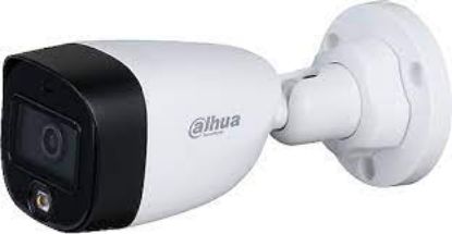 Dahua HAC-HFW1209C-LED-0360B 2 MP 3.6mm Lens Full Color Bullet Kamera resmi