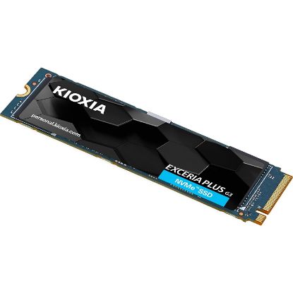 Kioxia 1TB Exceria Plus G3 LSD10Z001TG8 PCIe M.2 NVMe 3D 5000MB-3900MB/sn Ssd  resmi
