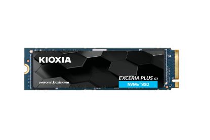 Kioxia 2TB Exceria Plus G3 LSD10Z002TG8 Gen4 5000/3900MB/sn NVMe PCIe M.2 Ssd  resmi