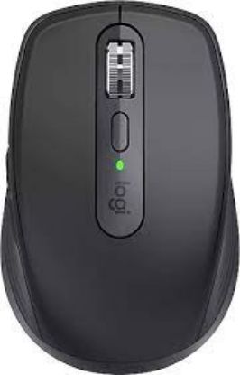 Logitech 910-006929 MX Anywhere 3S Siyah Bluetooth Lazer Mouse resmi