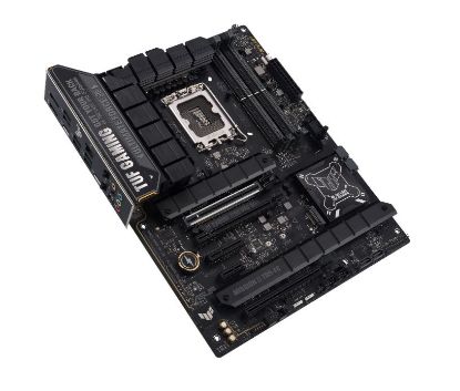 Asus Tuf Gaming Z790-PRO WIFI Intel Z790 Soket 1700 DDR5 7800(OC)MHz ATX Gaming (Oyuncu) Anakart resmi